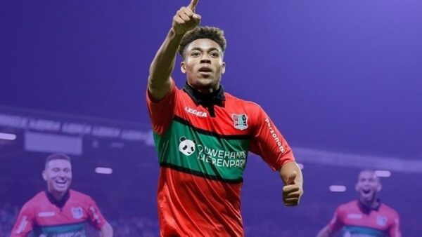Arnaut Danjuma Groeneveld