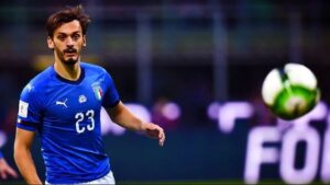 Gabbiadini: «Sono positivo al coronavirus ma sto bene, restate a casa»