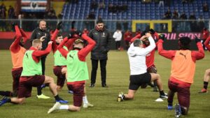 Convocati Lazio-Milan: si rivede Reina, Calha a disposizione