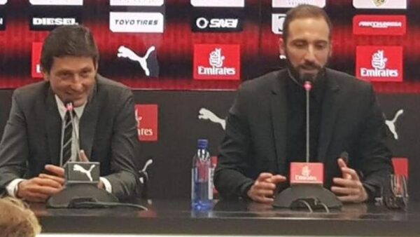 Higuain Leonardo
