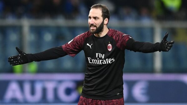 Higuain