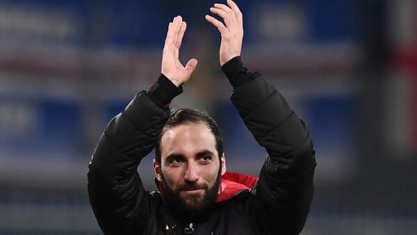 Higuain