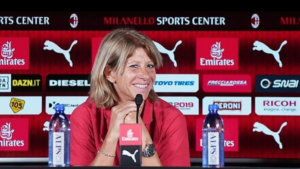 Milan femminile: oggi è il compleanno di Carolina Morace