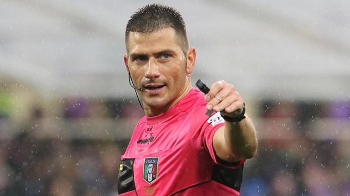 Moviola e Var di Milan-Napoli: l'episodio chiave del match 26 Fabrizio Pasqua