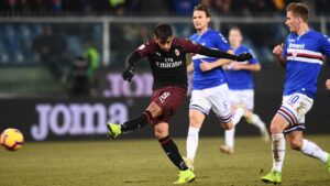 Sampdoria-Milan streaming e probabili formazioni: ecco come vederla