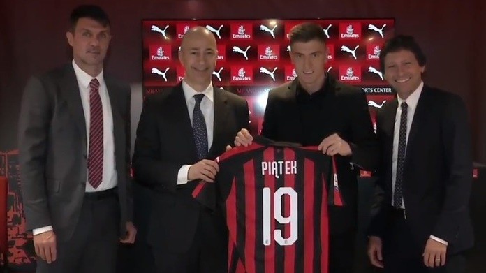 Piatek Milan (1) Piatek Milan