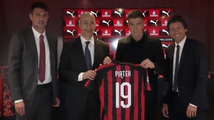 Piatek Milan