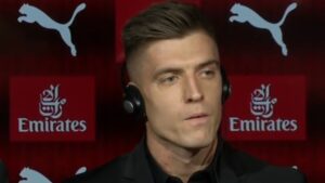 MN24 – Piatek a Linate, domani la firma con l’Hertha Berlino