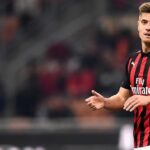 Milan-Napoli, le immagini più belle della partita 27 Piatek