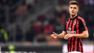 Milan, Piatek: «L’avevo detto di essere pronto, questo è solo l’inizio»