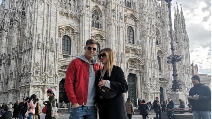 Pietak milano (1) Piatek moglie