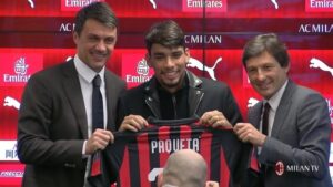 Milan, Paquetà: «Il Milan è il posto giusto per me, sento la responsabilità»