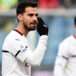 Genoa-Milan, le immagini più belle della partita - GALLERY 30 Suso
