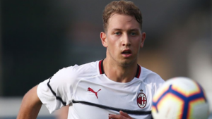 Milan, Ufficiale: Vigolo ceduto all’Hellas