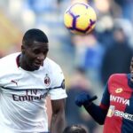 Genoa-Milan, le immagini più belle della partita - GALLERY 28 Zapata