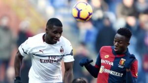 Milan, rientra anche Zapata: rimane un solo indisponibile