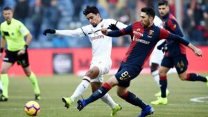 Milan-Genoa si giocherà a porte chiuse come da comunicato di Spadafora
