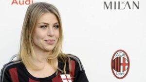 Barbara Berlusconi: «Solo al calcio è assegnato il compito di salvare il mondo»
