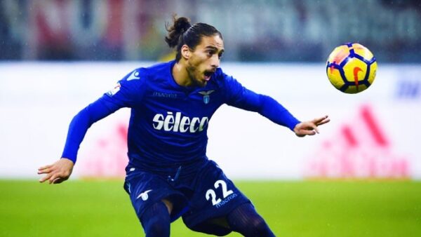 Calciomercato parma martin caceres lazio