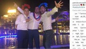 Capodanno, quanti rossoneri a Dubai! – FOTO