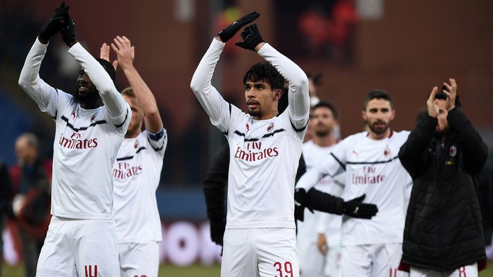 . Paqueta Milan