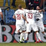 Genoa-Milan, le immagini più belle della partita - GALLERY 32 esult gol Borini MG2 2174 1 1