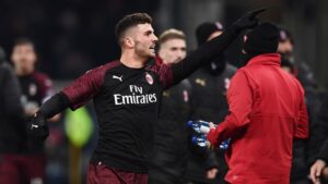 Cutrone: scontro con il passato, notti magiche con la maglia rossonera