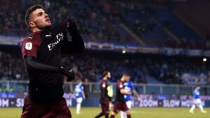 Ex rossoneri, Cutrone: «Shevchenko e Pippo Inzaghi i miei idoli»