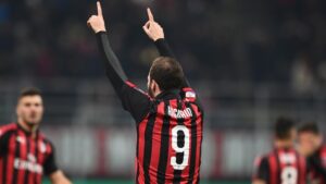 GdS, ecco perché Higuain ha giocato sottotono la scorsa stagione
