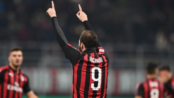 Higuain