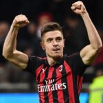 Milan-Napoli, le immagini più belle della partita 32 Piatek
