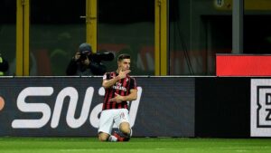 Piatek, le telecronache più emozionanti ai gol del polacco