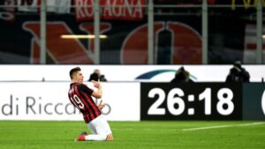 Higuain, ti saluta Piatek! Il polacco è subito decisivo