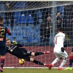 Genoa-Milan, le immagini più belle della partita - GALLERY 33 Borini gol