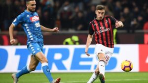Piatek, c’è un record di Maradona che può essere eguagliato