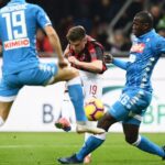 Milan-Napoli, le immagini più belle della partita 30 Piatek