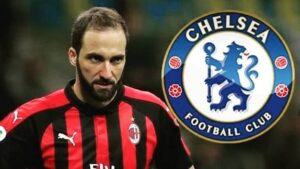 Higuain è ormai un ex: il Milan accetta il suo trasferimento al Chelsea