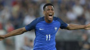 Martial Juve, arrivano conferme: l’esterno piaceva anche al Milan