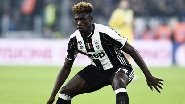 Moise kean juventus pescara 2016 ifa