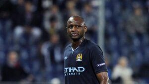 Vieira: «Arrivare al Milan è stata una grande fortuna per me»