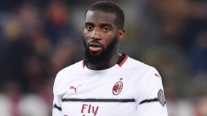 Bakayoko: «Kessie è cresciuto molto, vorrei restasse al Milan»