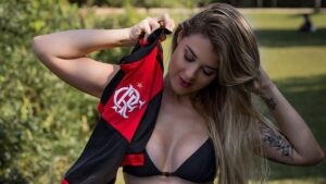 Julia Corson: «Io tifosa del Flamengo da sempre. Paqueta ha la maturità per fare subito bene»