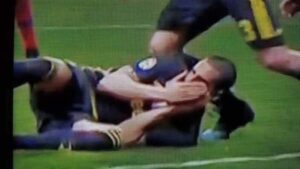Bonucci come Busquets: quando l’uomo non si smentisce