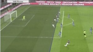 Milan: primato anche in un’altra classifica: è la squadra con più fuorigioco
