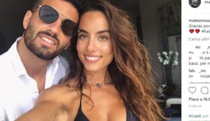 Instagram, il San Valentino della wags rossonere – FOTO