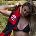 Julia Corson: «Io tifosa del Flamengo da sempre. Paqueta ha la maturità per fare subito bene» 32 Julia Corson 4