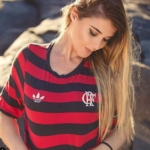 Julia Corson: «Io tifosa del Flamengo da sempre. Paqueta ha la maturità per fare subito bene» 36 Julia Corson 7