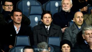Milan, Renzo Rosso: «Con Leo, Maldini e Scaroni è un’altra storia»