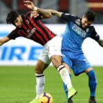 Milan-Empoli, le immagini più belle della partita 27 Paqueta Farias MG2 0984 1 1