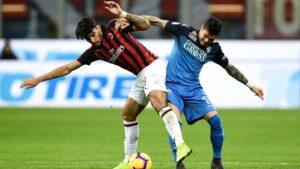 Milan-Empoli, le immagini più belle della partita